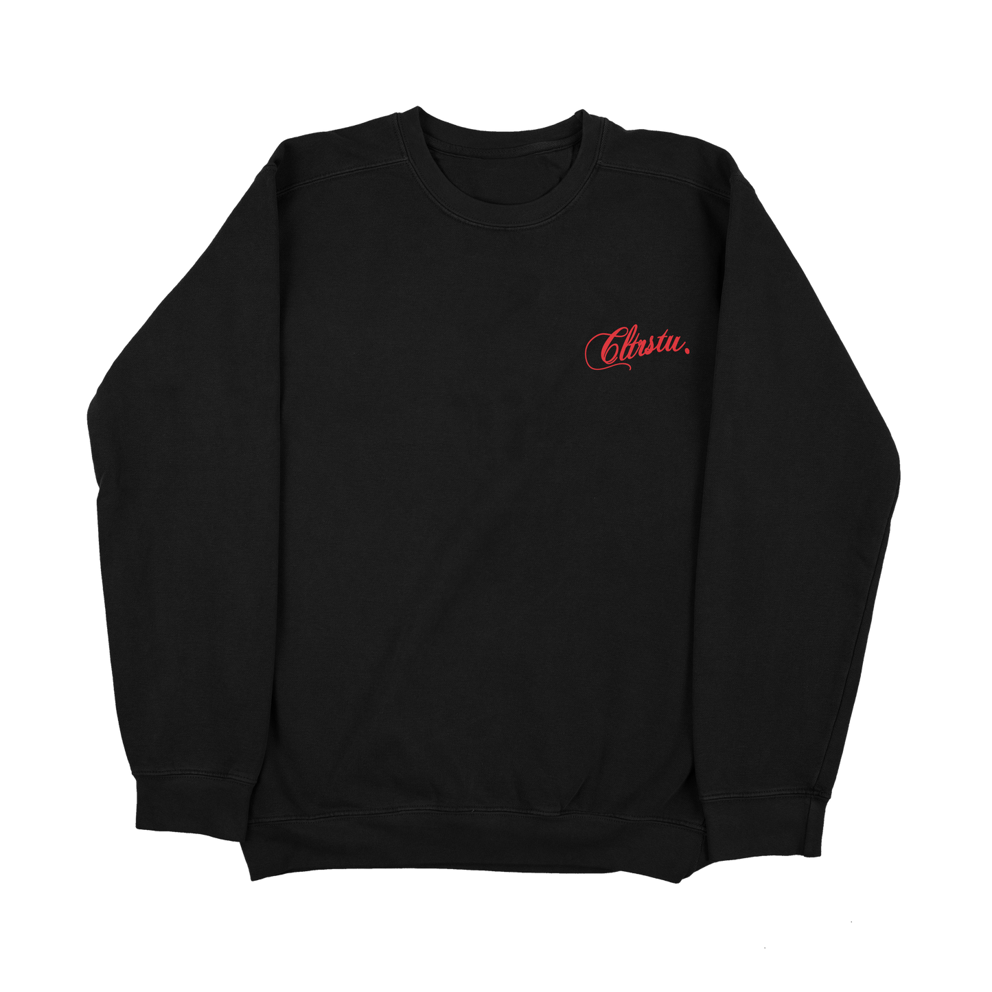 CLTR SIG. SWEATSHIRT