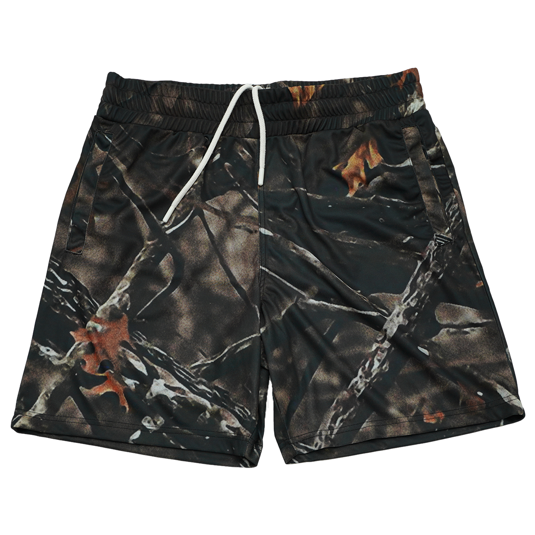 DE HUNTERS SHORTS