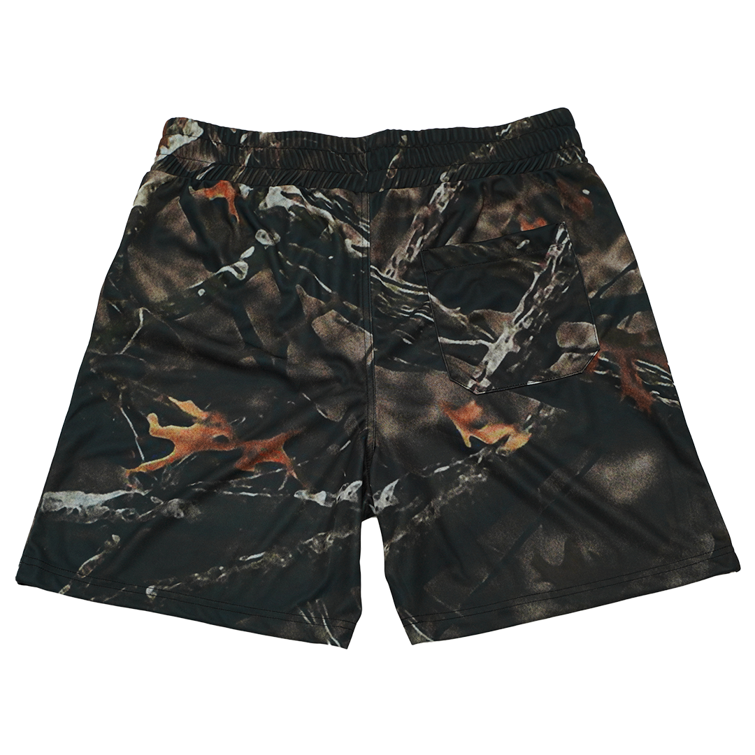 DE HUNTERS SHORTS