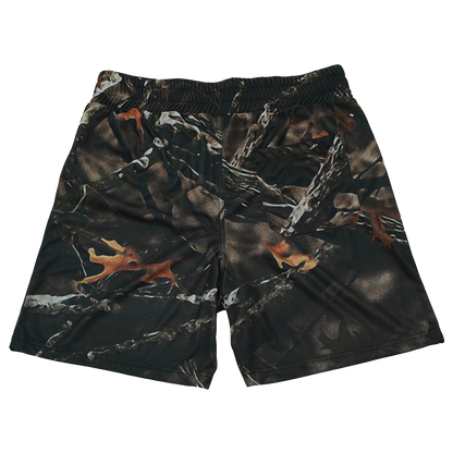 DE HUNTERS SHORTS