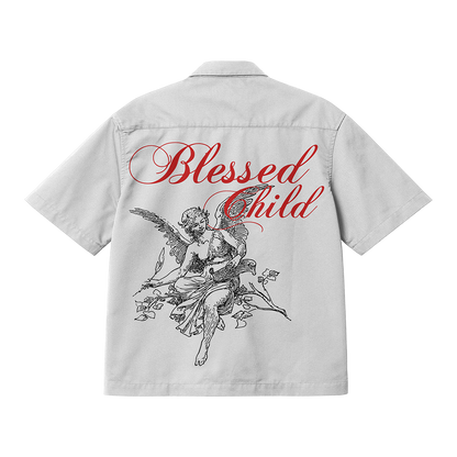 BLESSED CHILD BOWLING SHIRT