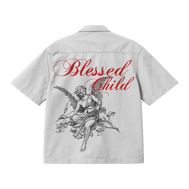BLESSED CHILD BOWLING SHIRT