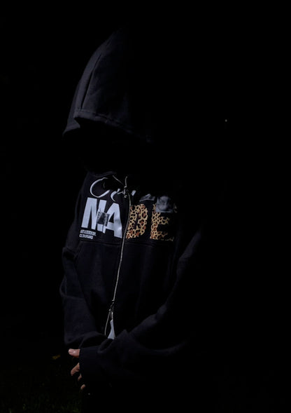 ROCKSTAR MADE (DOUBLE ZIP)