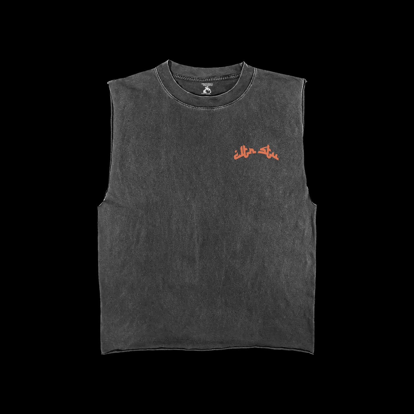 JADED VEST