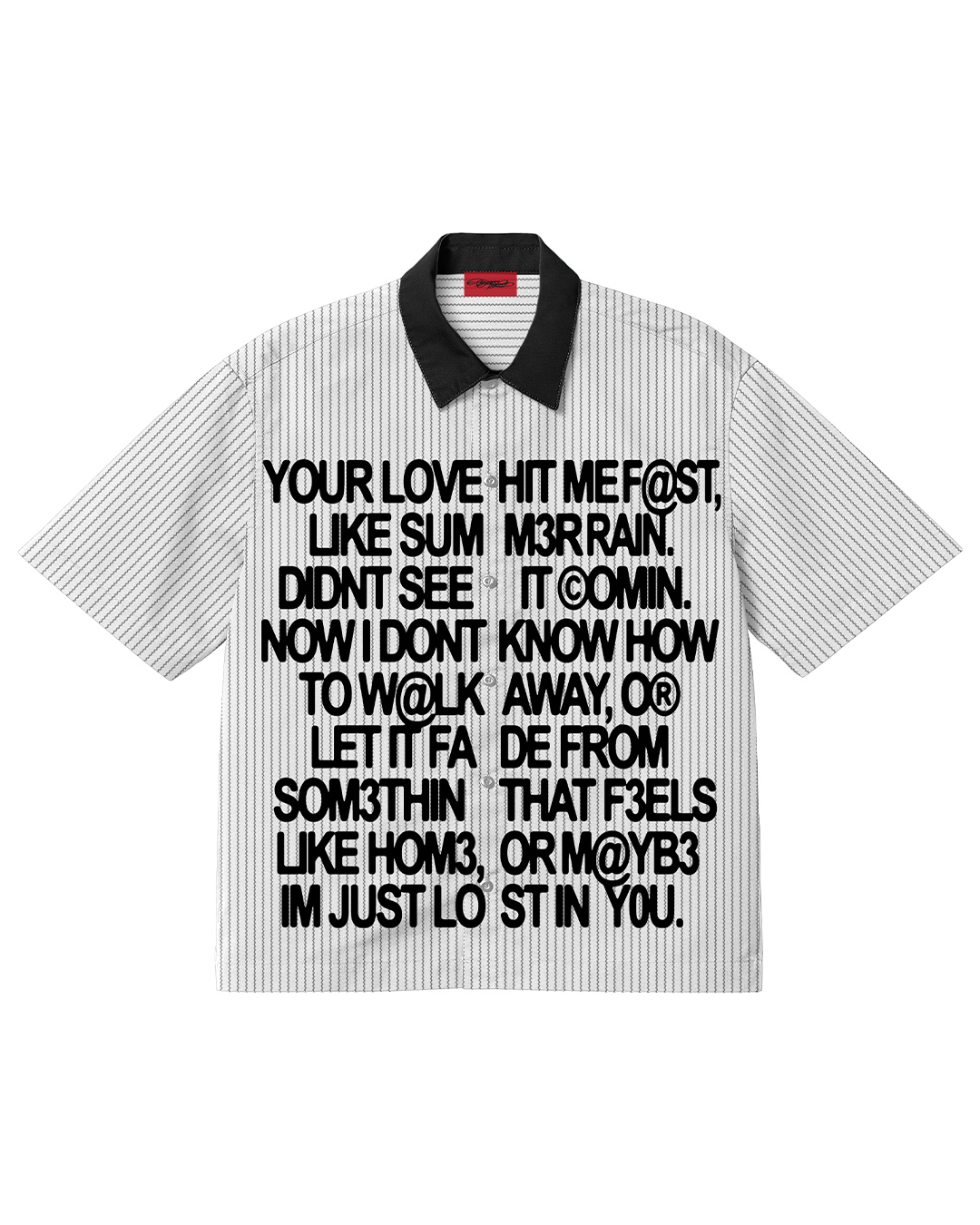 LOST IN YOU - (WH)