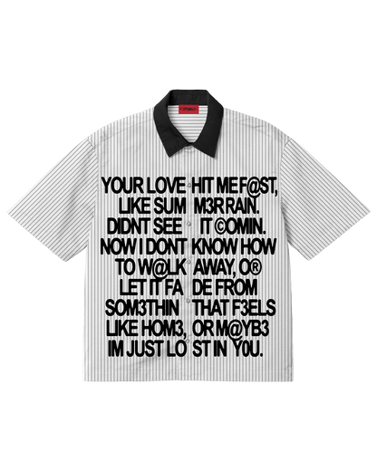 LOST IN YOU - (WH)