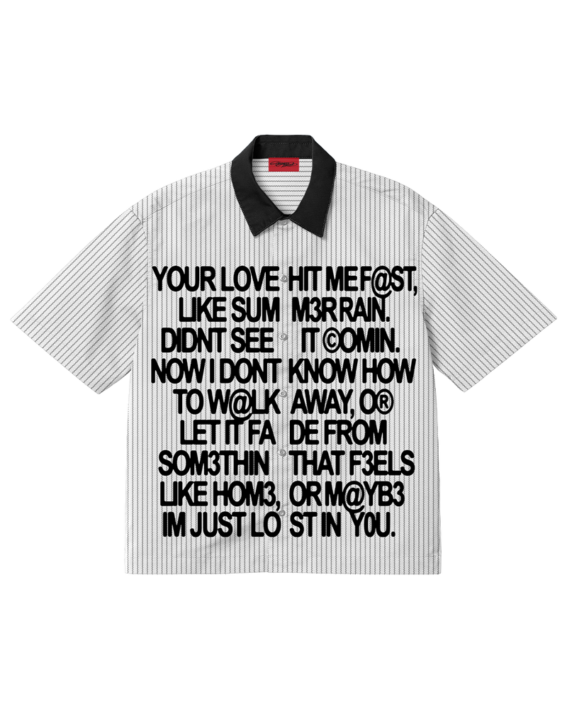 LOST IN YOU - (WH)