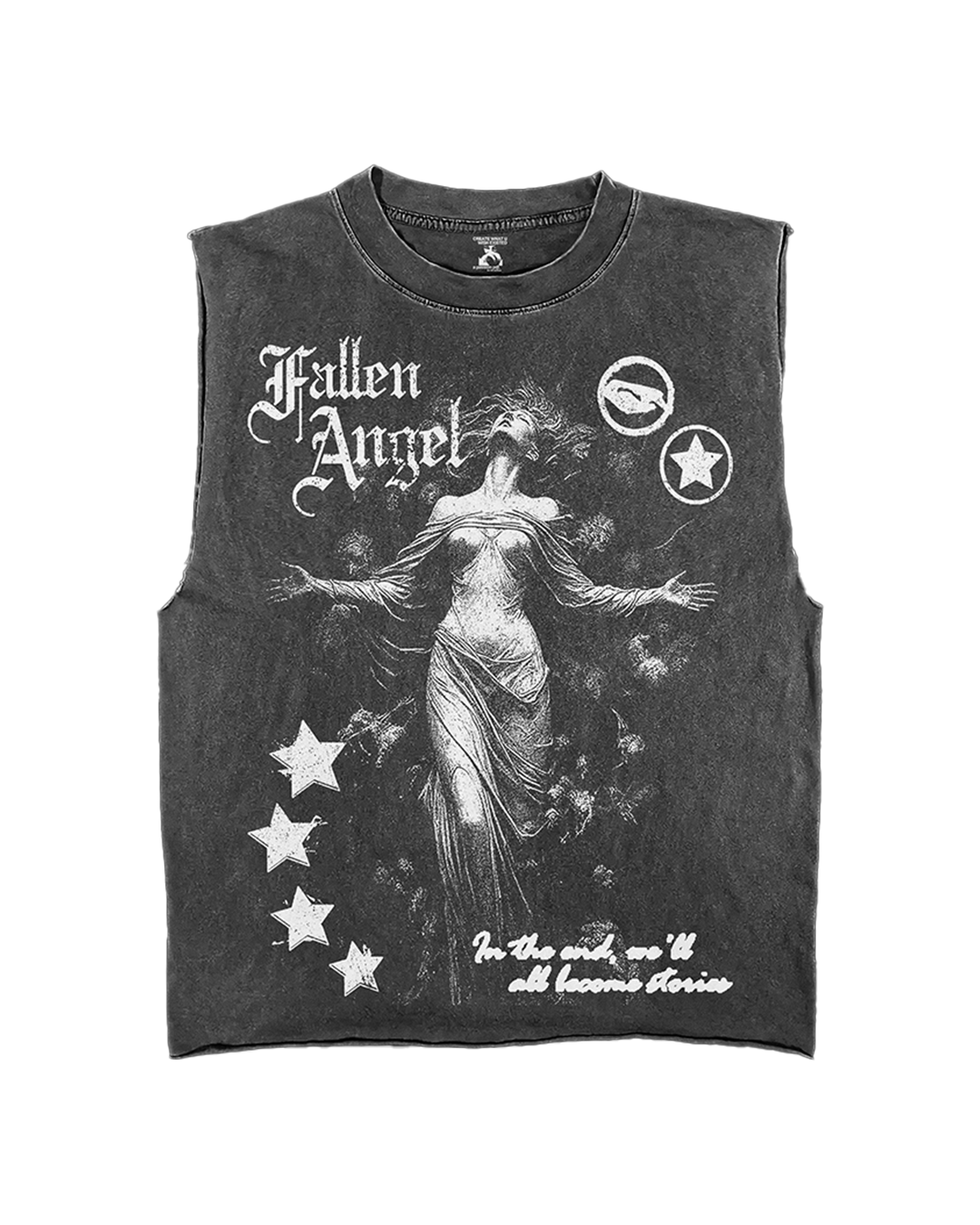 FALLEN ANGEL.