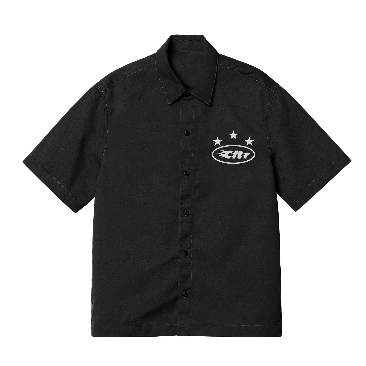 CLTR ESSENTIAL BOWLING SHIRT