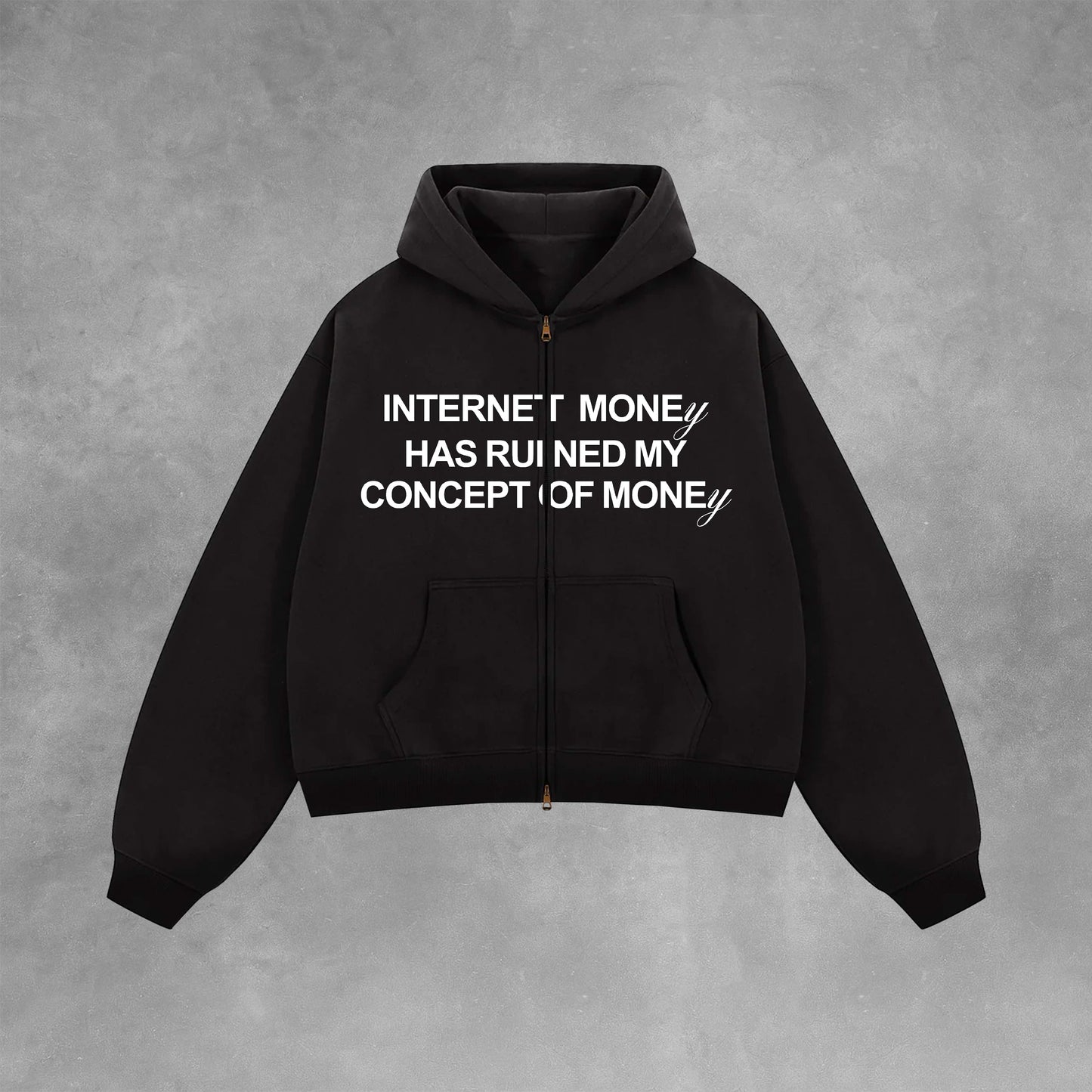 PRJT. RACKS (DOUBLE ZIP)