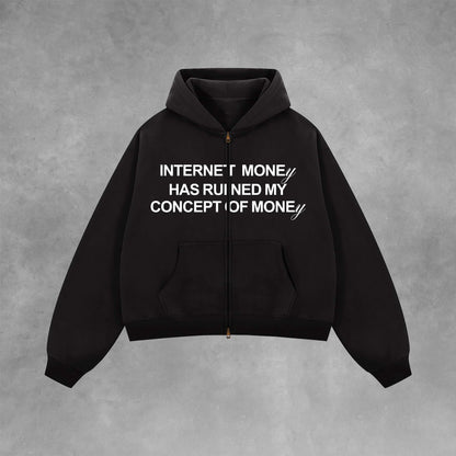 PRJT. RACKS (DOUBLE ZIP)