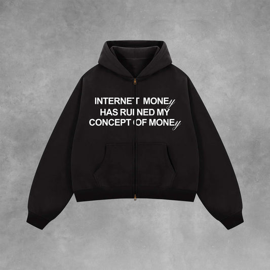 PRJT. RACKS (DOUBLE ZIP)