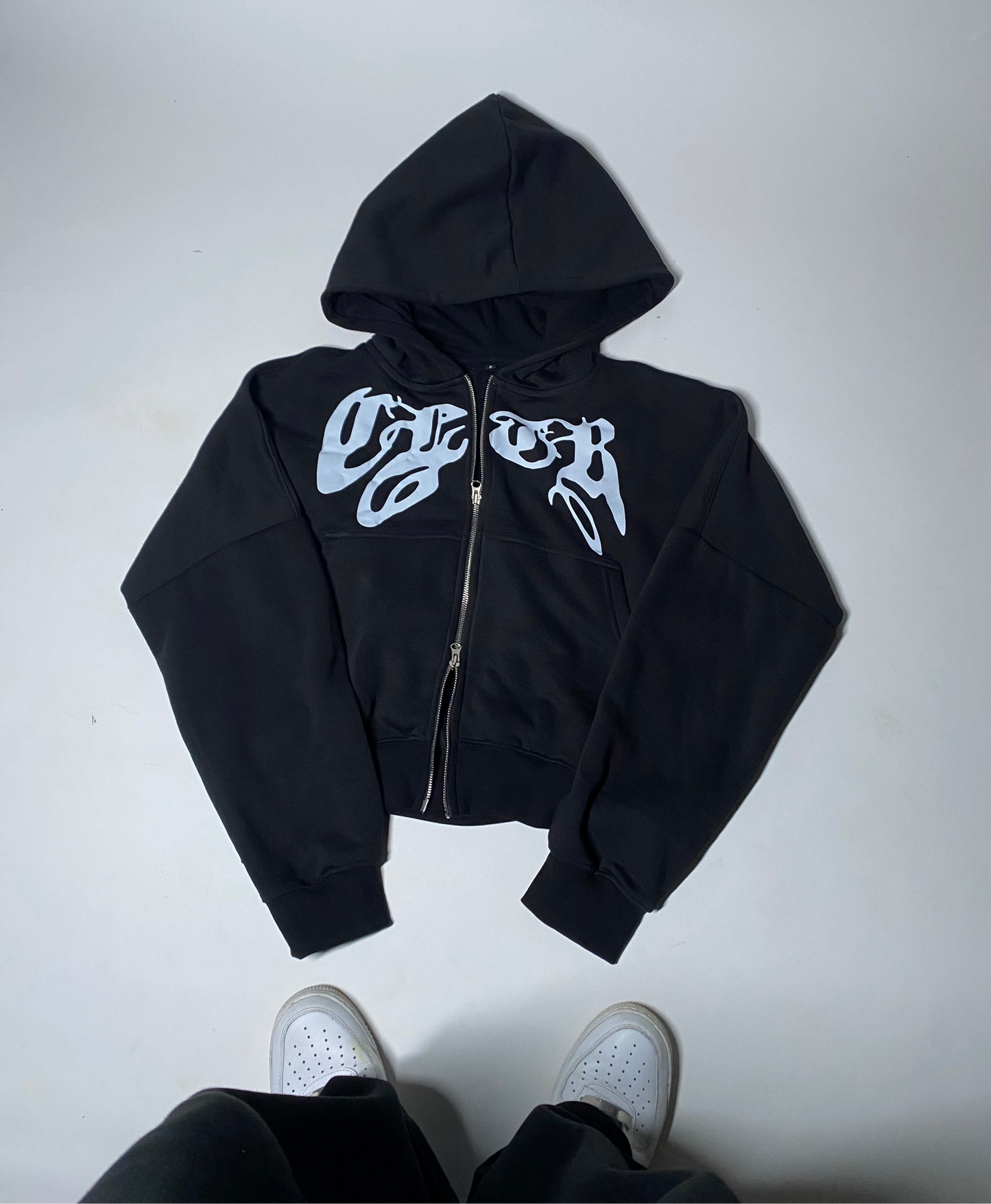 CLTR YARD (DOUBLE ZIP)