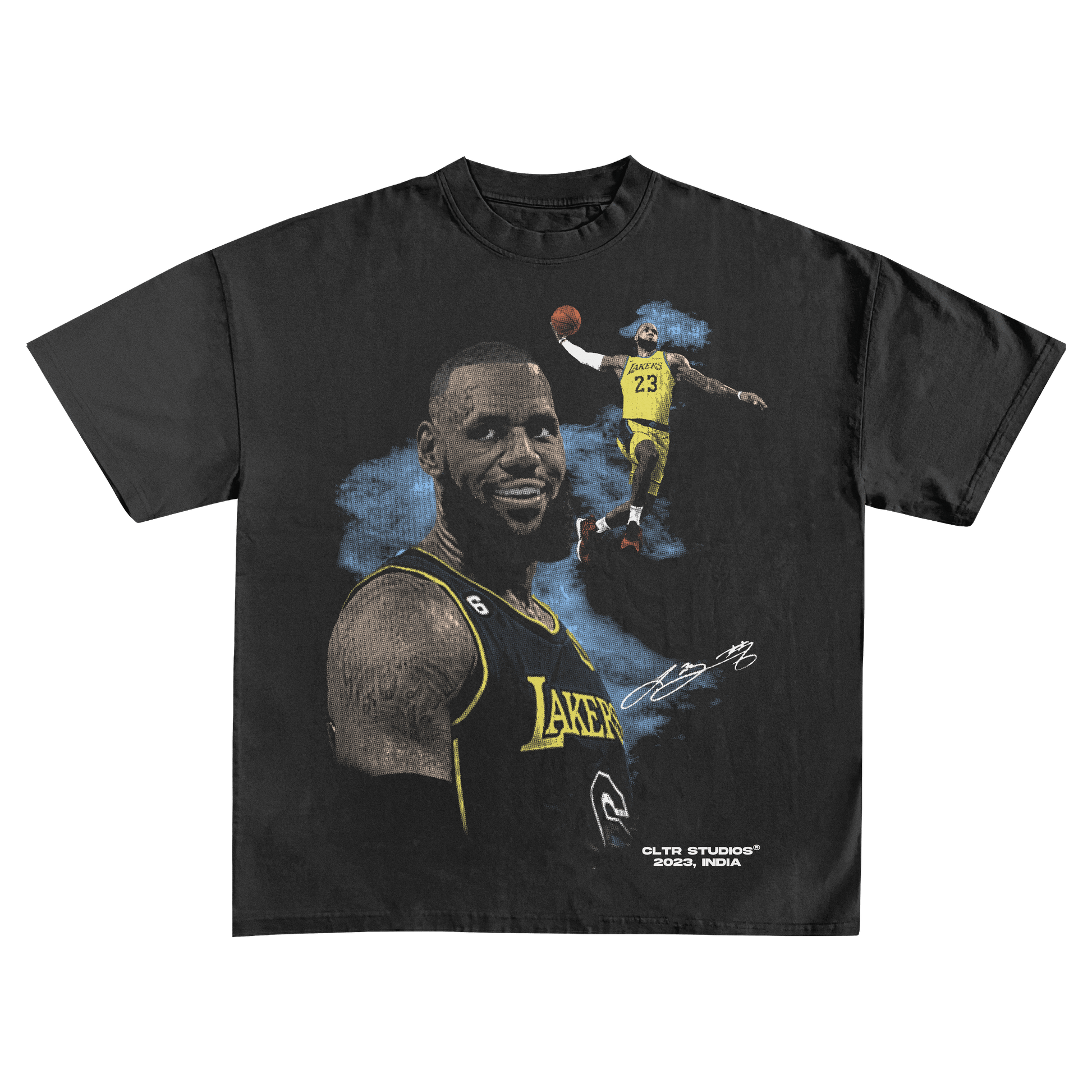 Lebron james t shirt india shop