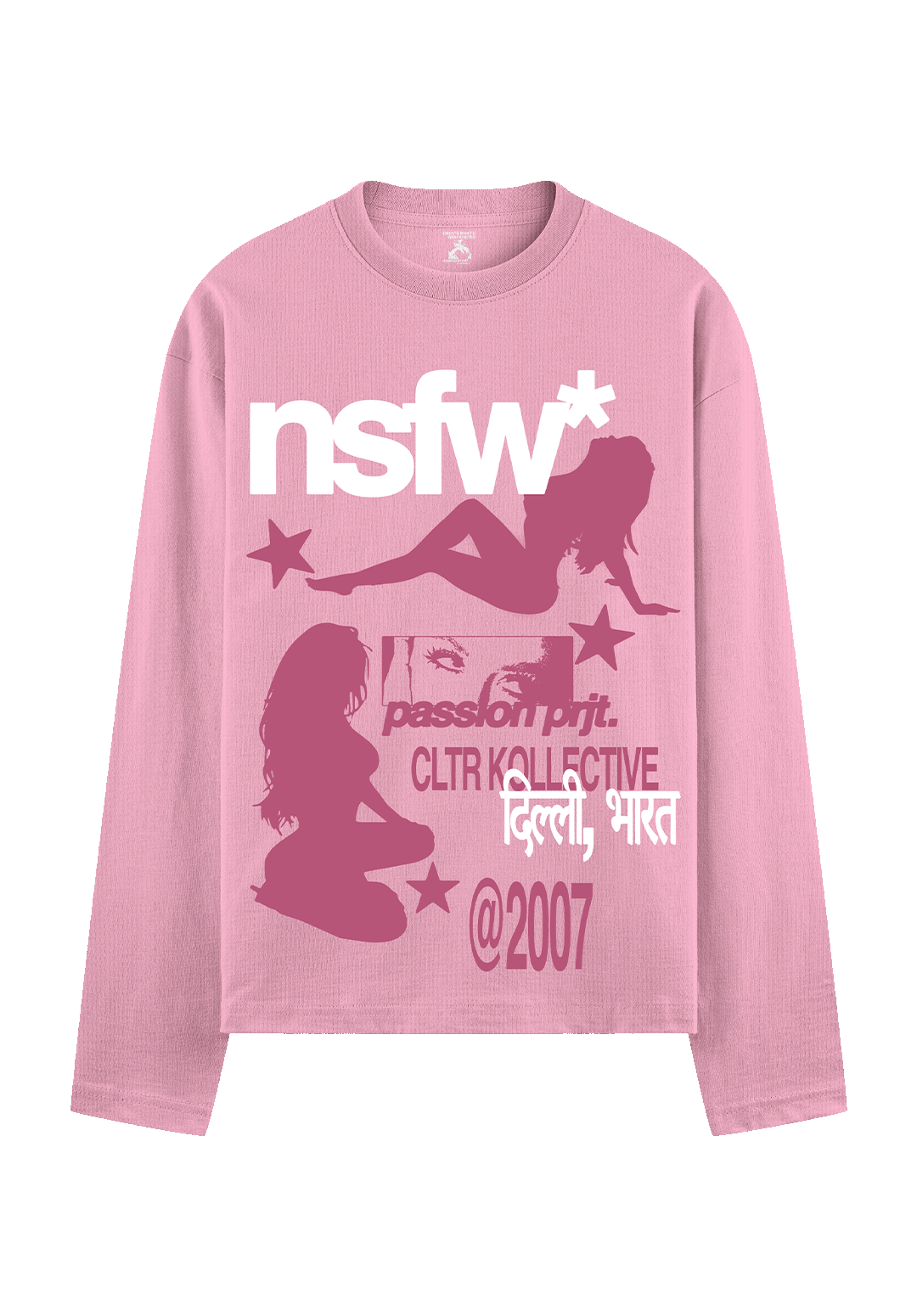 NSFW- PNK (LIMITED)