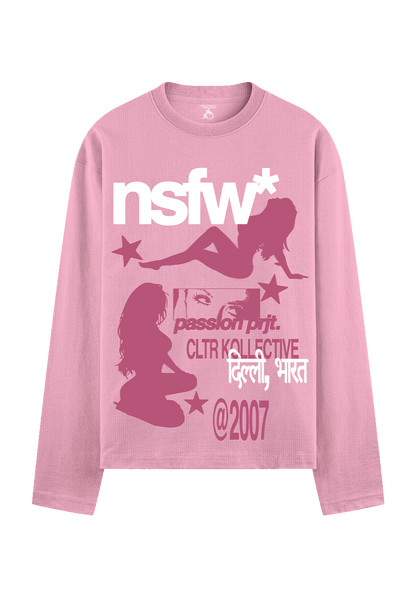 NSFW- PNK (LIMITED)