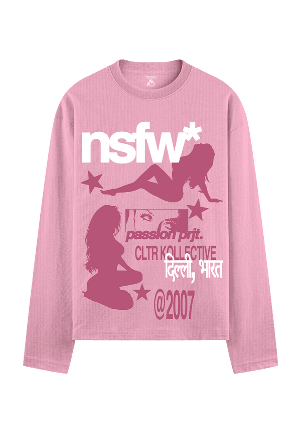 NSFW- PNK (LIMITED)