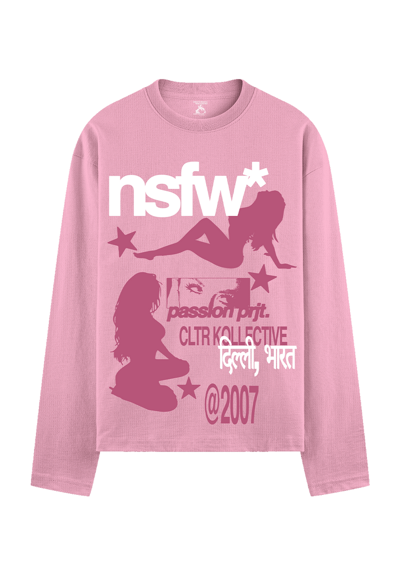 NSFW- PNK (LIMITED)