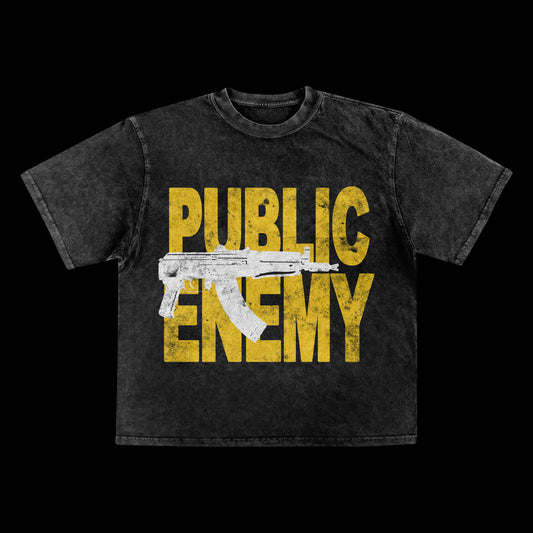 PUBLIC ENEMY- ACID WASHED