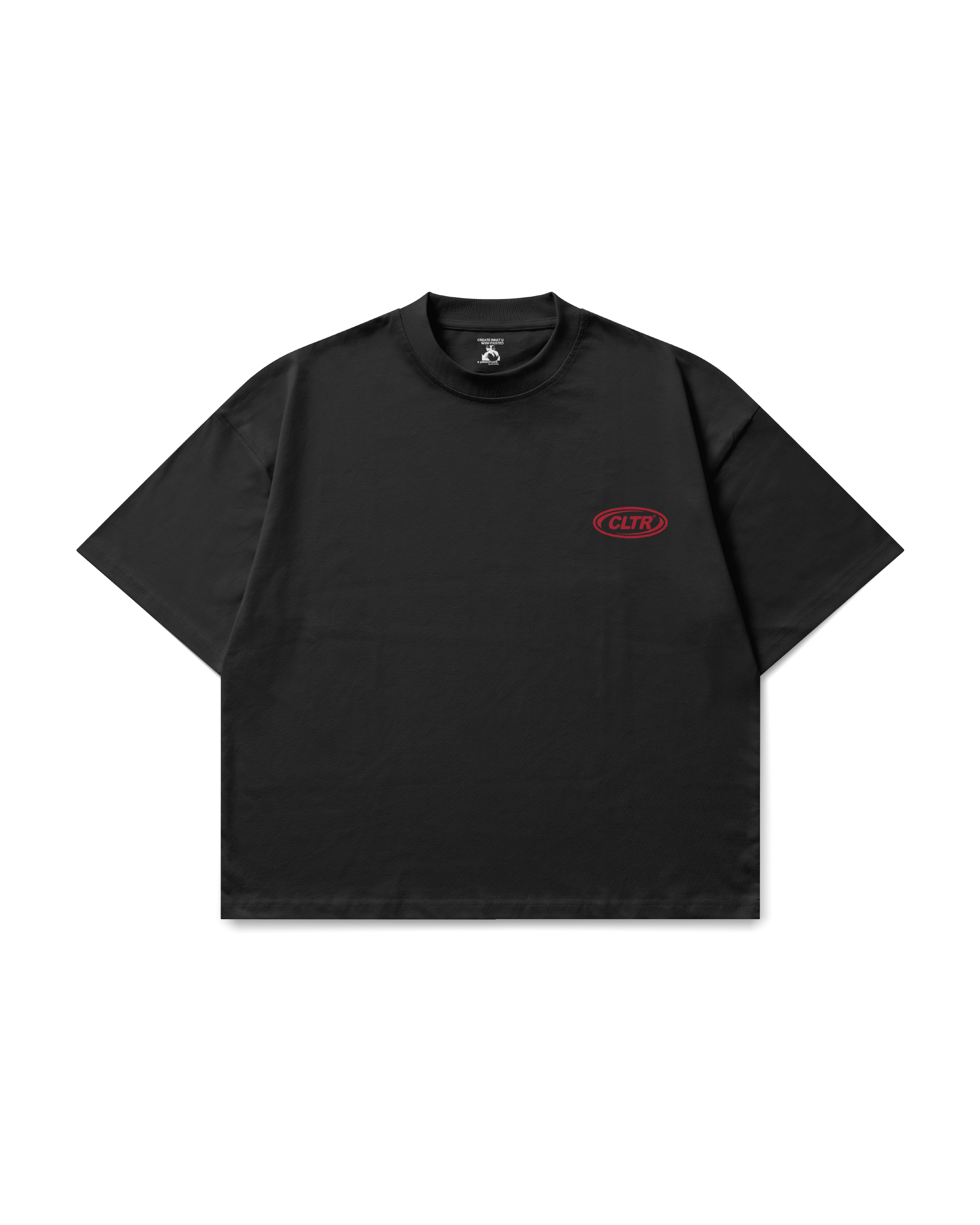 CLTR STAPLES (BLK) – CLTR Studios