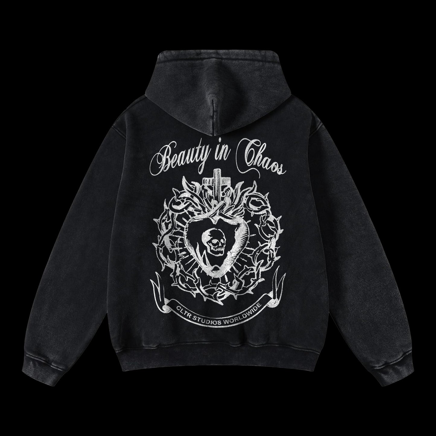 BEAUTY IN CHAOS- VINTAGE WASHED