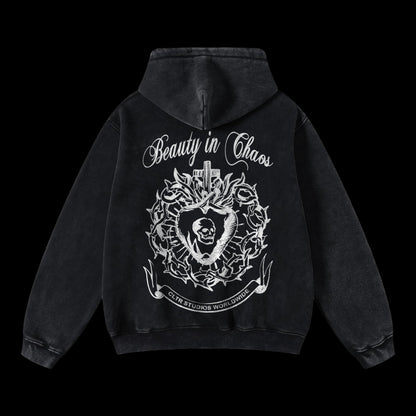 BEAUTY IN CHAOS- VINTAGE WASHED
