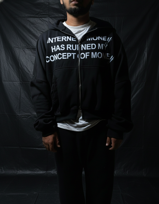 PRJT. RACKS (DOUBLE ZIP)