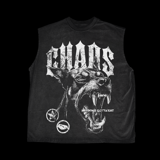 OFF DE CHAOS (VINTAGE WASHED)