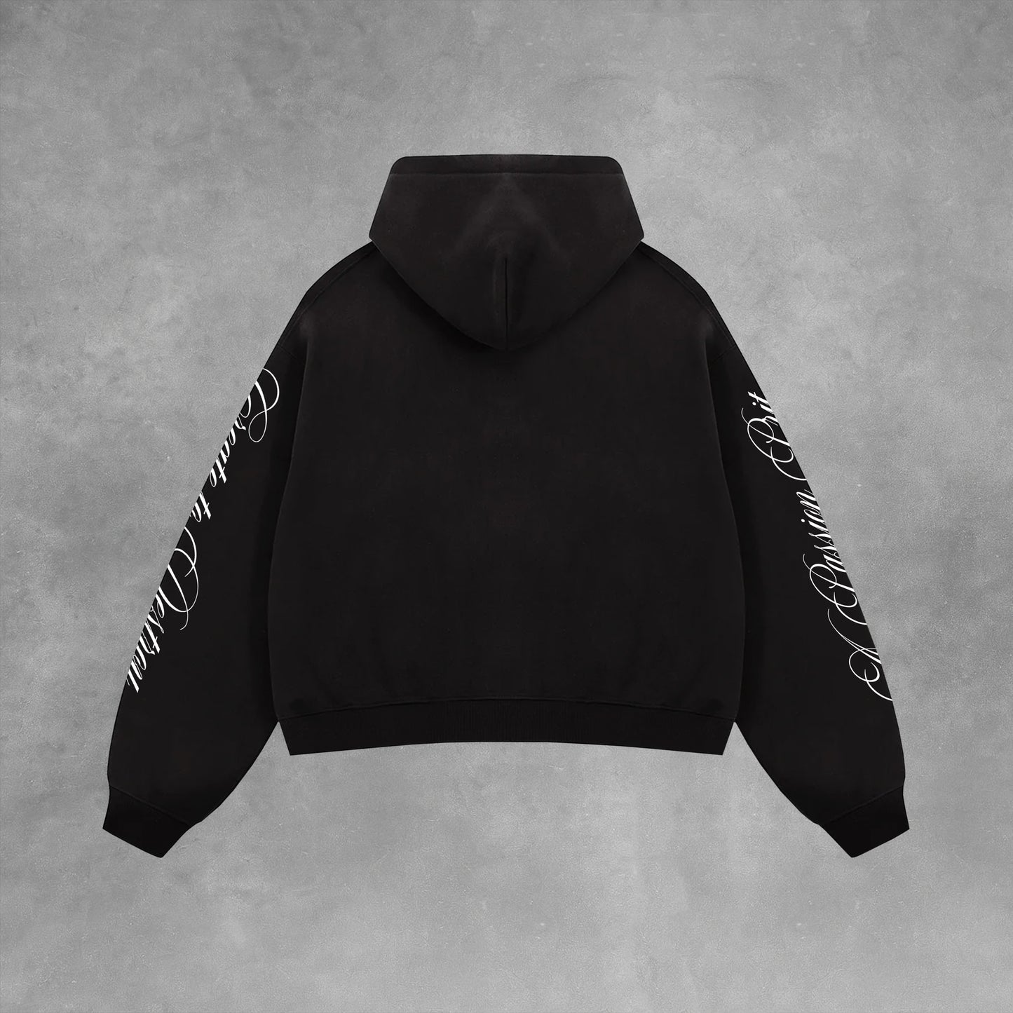 SYNCHRONY (DOUBLE ZIP)