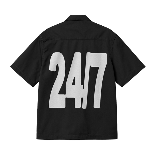 24/7 CLTR BOWLING SHIRT