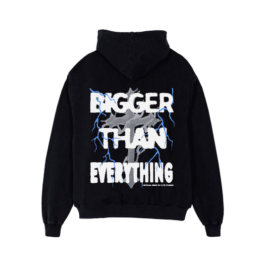 BIGGER THAN EVERYTHING - ZIPPER