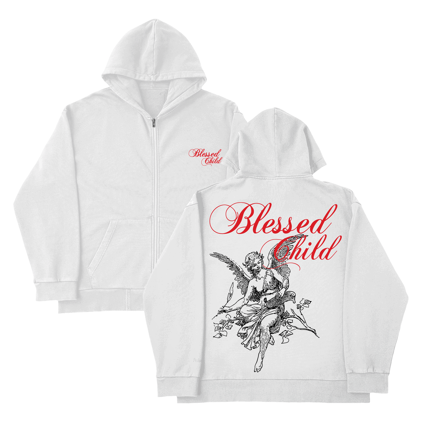 BLESSED CHILD HOODIE