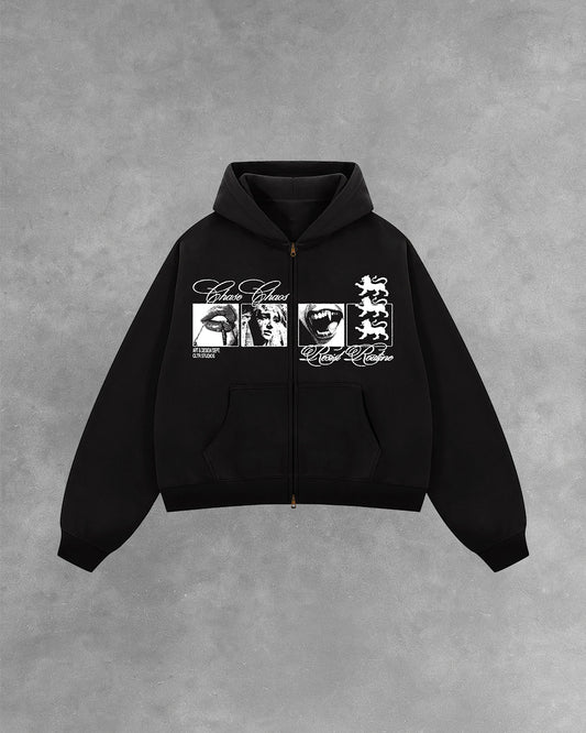 CHASE CHAOS (DOUBLE ZIP)