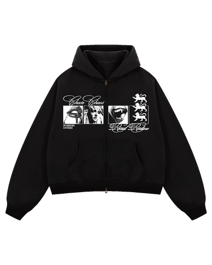 CHASE CHAOS (DOUBLE ZIP)