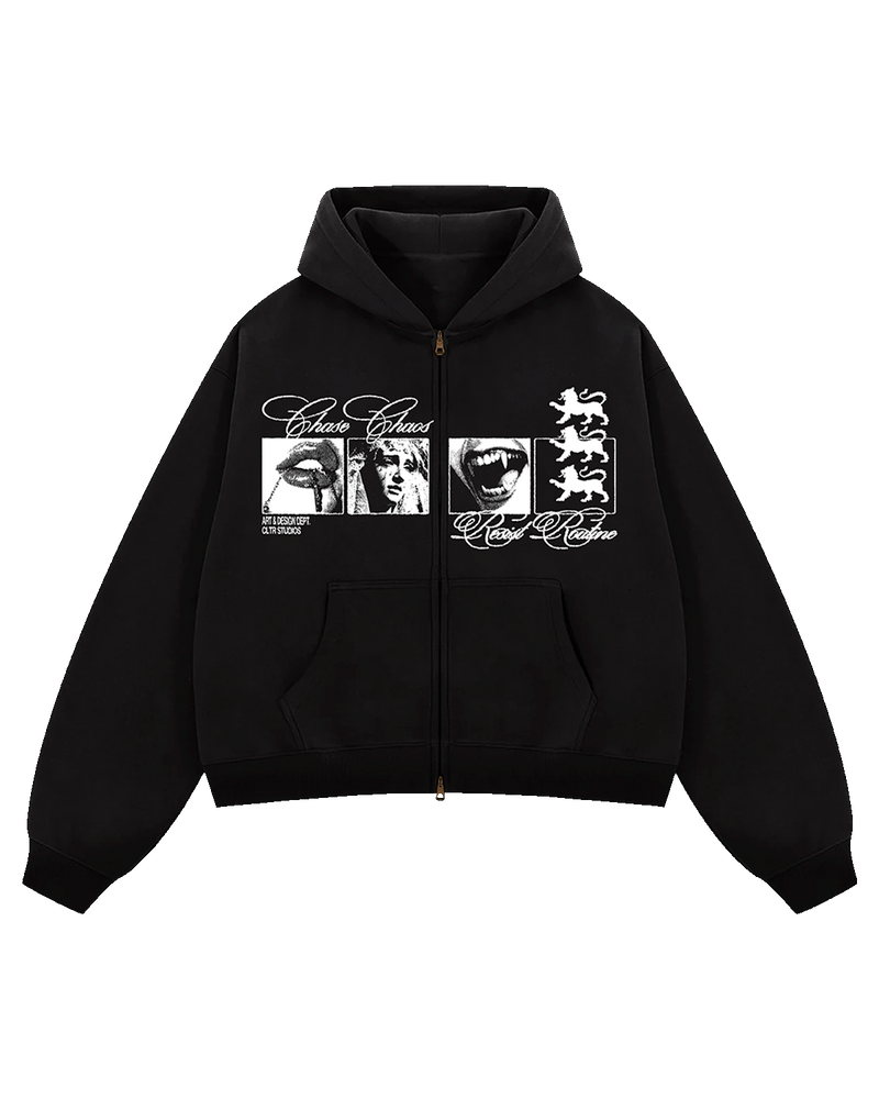 CHASE CHAOS (DOUBLE ZIP)