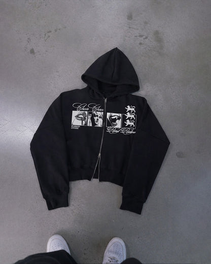 CHASE CHAOS (DOUBLE ZIP)