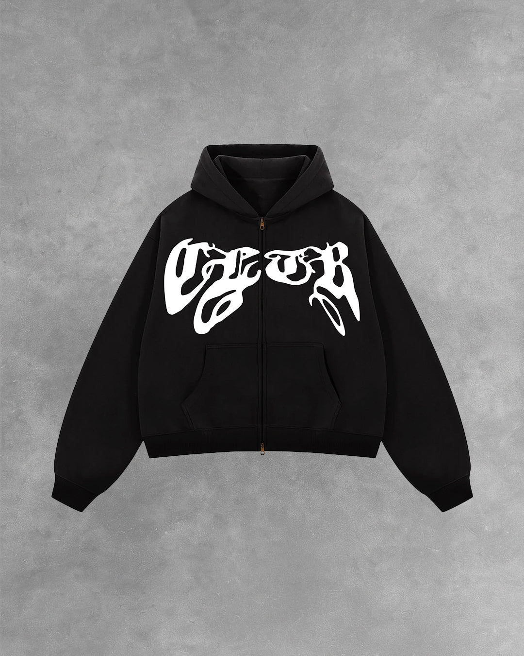 CLTR YARD (DOUBLE ZIPPER HOODIE) – CLTR Studios