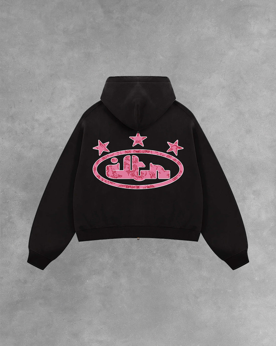 DESIRE DOUBLE ZIPPER HOODIE – CLTR Studios