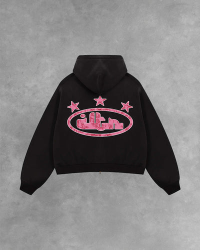 DESIRE (DOUBLE ZIP)