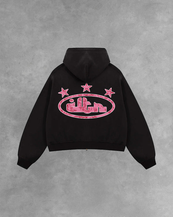 DESIRE (DOUBLE ZIP)
