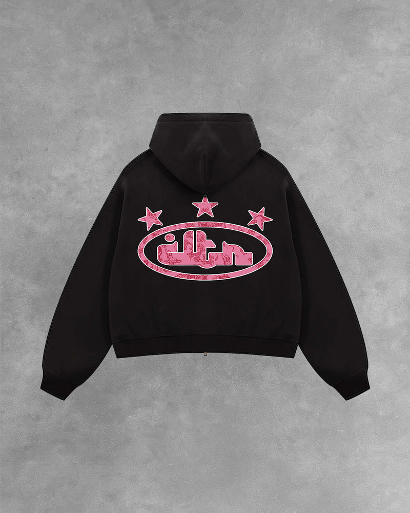 DESIRE (DOUBLE ZIP)