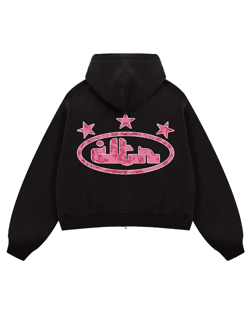 DESIRE (DOUBLE ZIP)