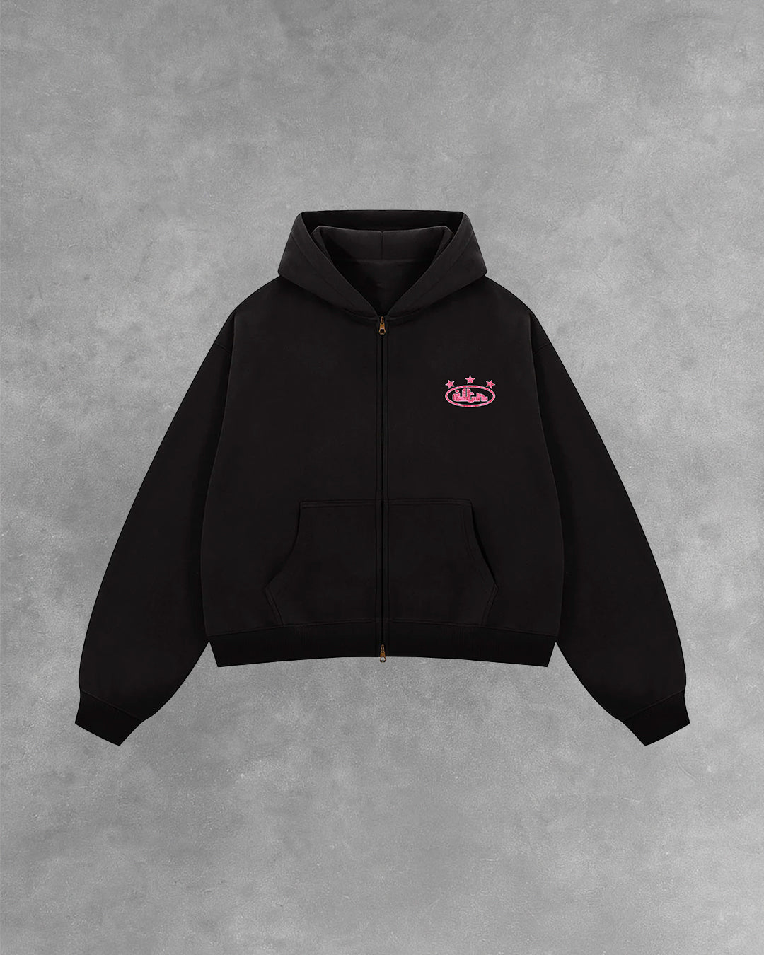 DESIRE DOUBLE ZIPPER HOODIE – CLTR Studios