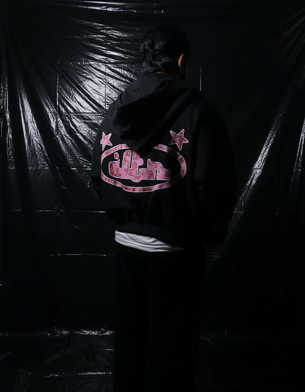 DESIRE (DOUBLE ZIP)