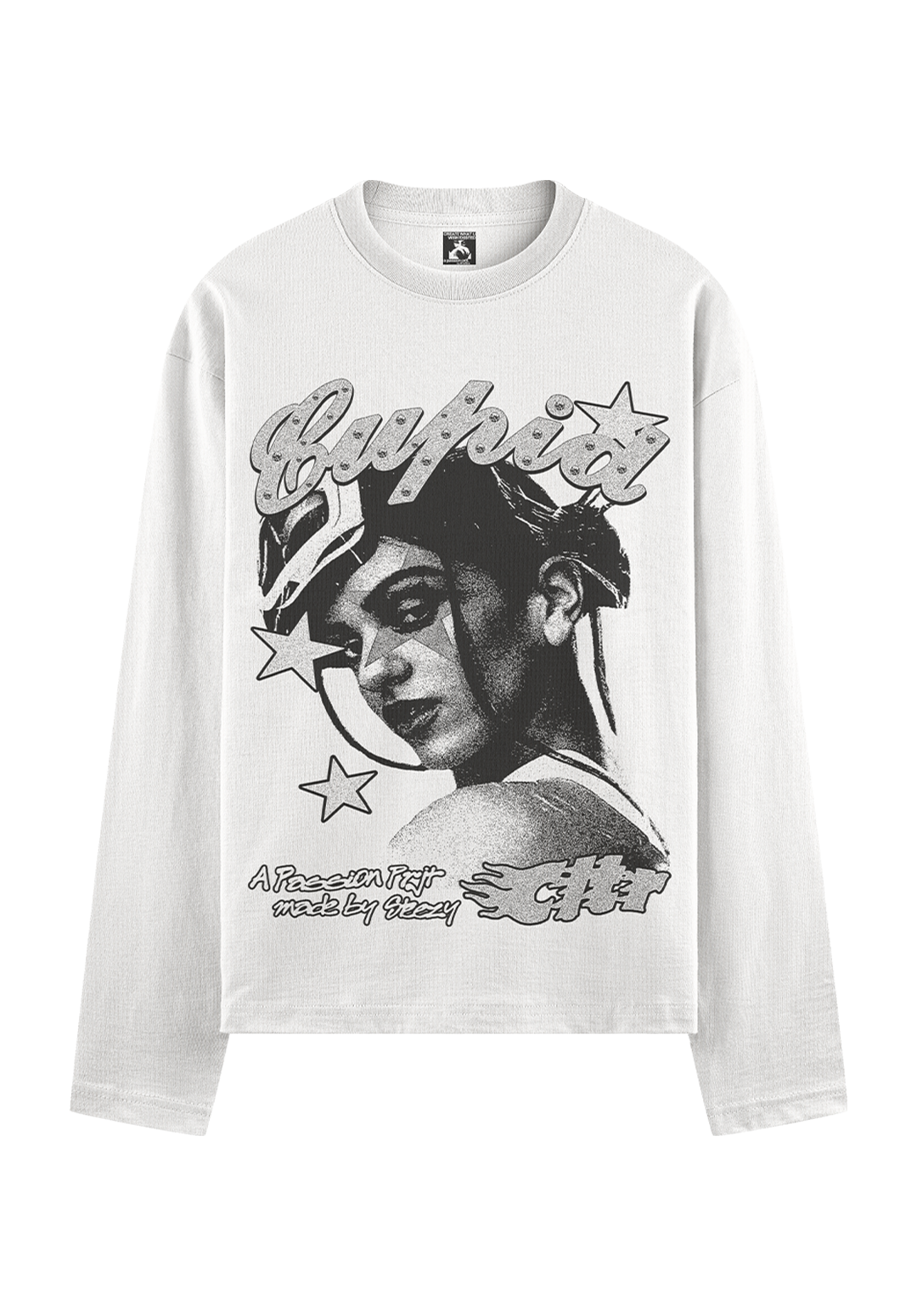 CUPID- WAFFLE 002