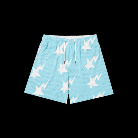 LEGACY MESH SHORT (BL)