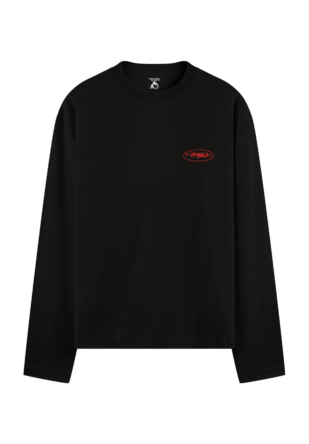 FOR DE PASSION- WAFFLE 013