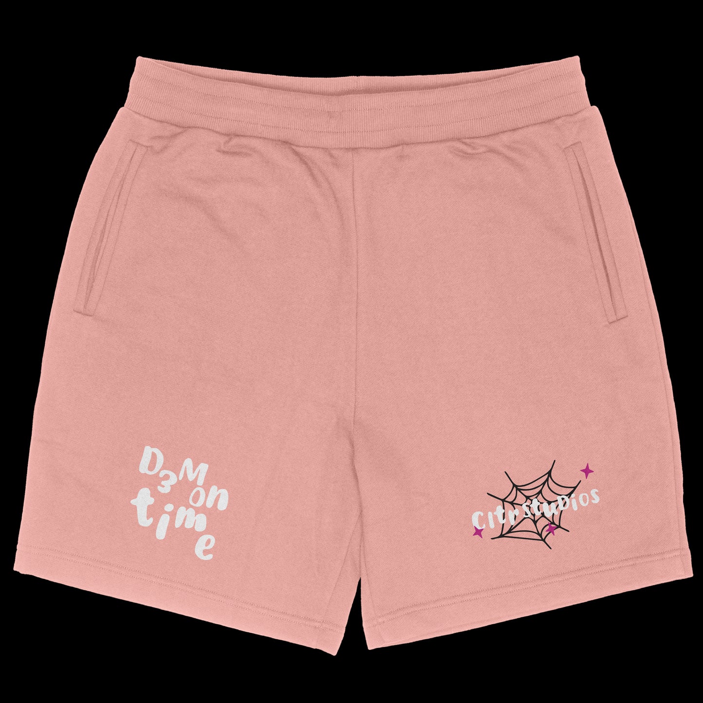 DEMON TIME SHORTS- 280GSM