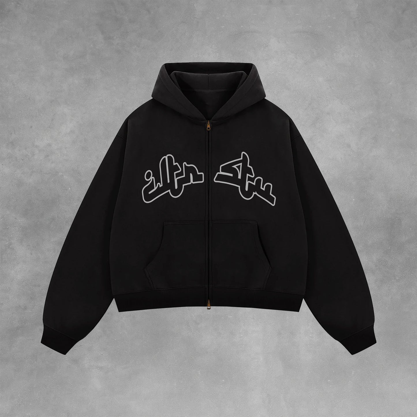 RESTRAINT (DOUBLE ZIP)