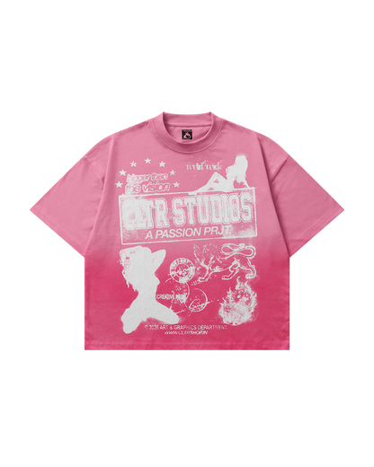 VISION PNK (OMBRE WASHED)